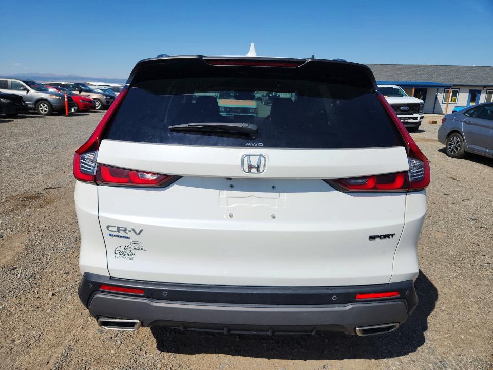 Aukcja sprzedaży 2024 Honda Cr-v, vin: 7FARS6H86RE035661, numer aukcji: 66199376
