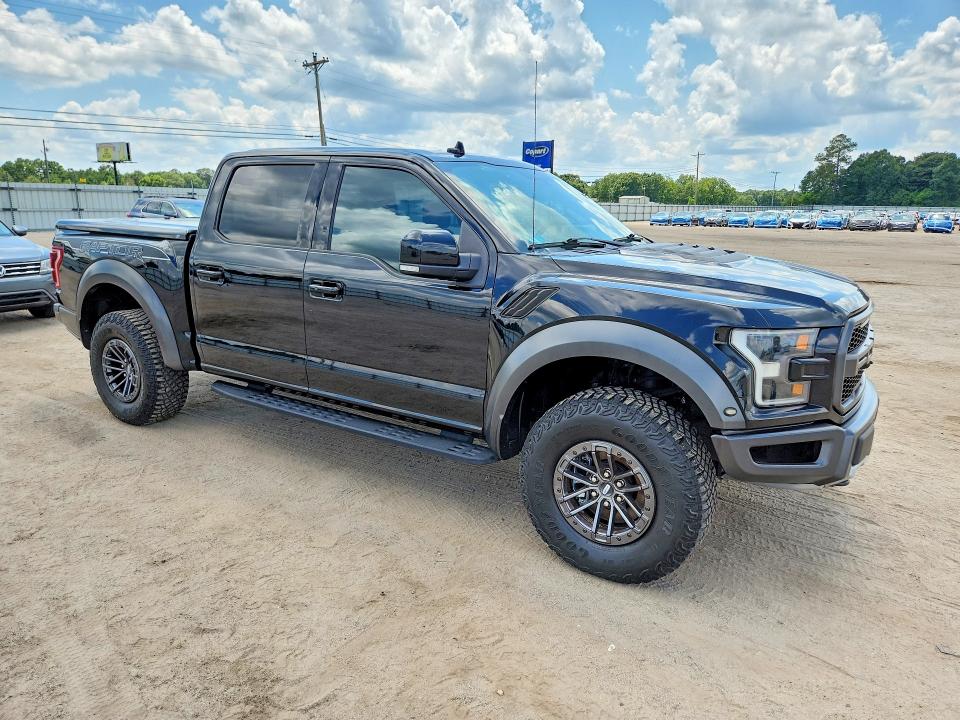 2019 Ford F150 მანქანა იყიდება აუქციონზე, vin: 1FTFW1RG2KFA07725, აუქციონის ნომერი: 64112996
