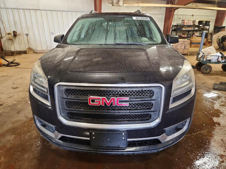Aukcja sprzedaży 2013 Gmc Acadia, vin: 1GKKRPKD7DJ262836, numer aukcji: 64726546
