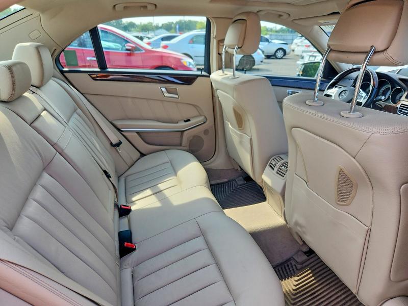 2014 Mercedes-benz E მანქანა იყიდება აუქციონზე, vin: WDDHF8JB9EB017526, აუქციონის ნომერი: 64723156