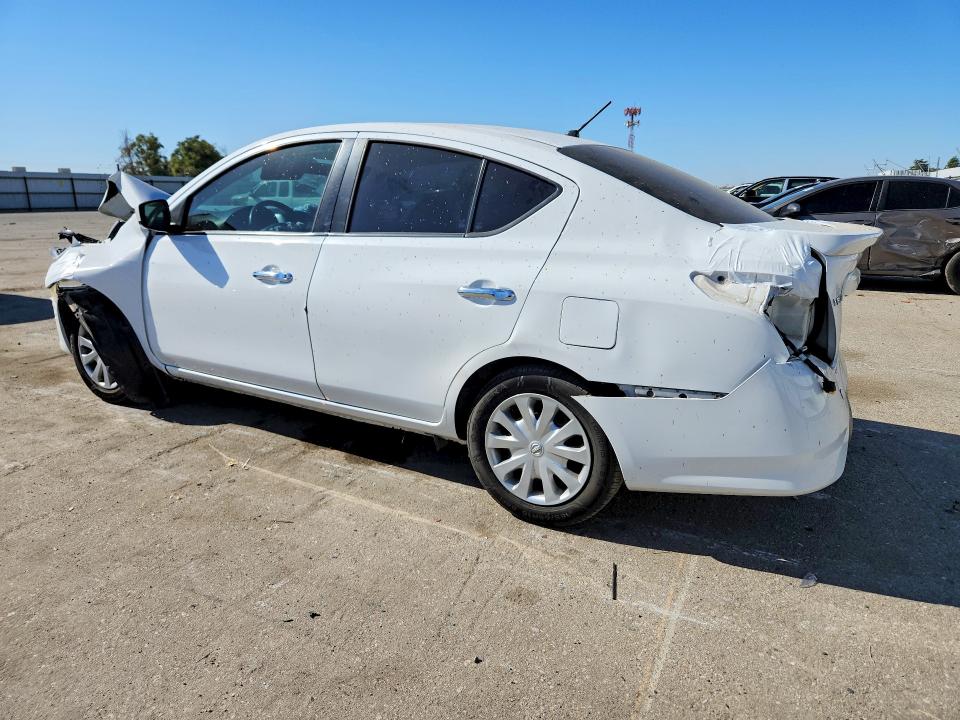 Auction sale of the 2019 Nissan Versa, vin: 3N1CN7APXKL857924, lot number: 65923226