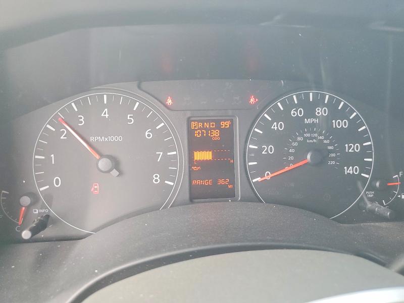 66060136 :رقم المزاد ، 1N6BF0KM0KN808732 vin ، 2019 Nissan Nv مزاد بيع