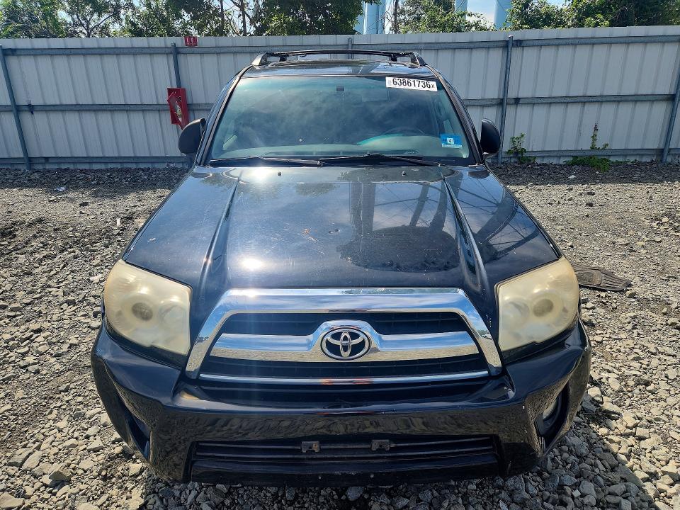 2008 Toyota 4runner მანქანა იყიდება აუქციონზე, vin: JTEBU14RX8K017301, აუქციონის ნომერი: 63861736