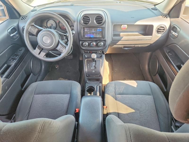 63661436 :رقم المزاد ، 1C4NJPBA1GD503511 vin ، 2016 Jeep Patriot مزاد بيع