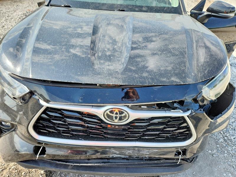63754076 :رقم المزاد ، 5TDBZRBH7MS123528 vin ، 2021 Toyota Highlander مزاد بيع