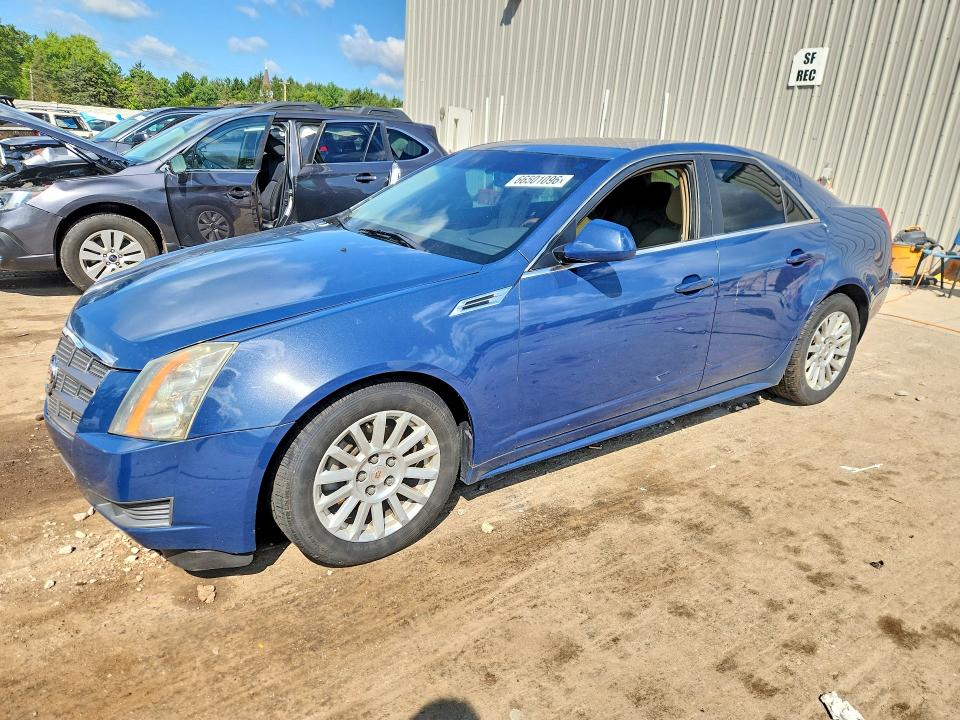 Продаж на аукціоні авто 2010 Cadillac Cts, vin: 1G6DG5EG2A0105577, номер лоту: 66501096