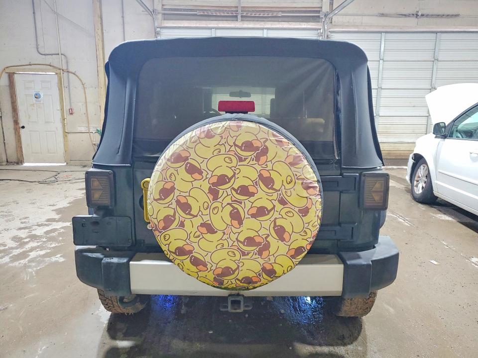 Aukcja sprzedaży 2010 Jeep Wrangler Unlimited, vin: 1J4HA5H11AL215472, numer aukcji: 65096756