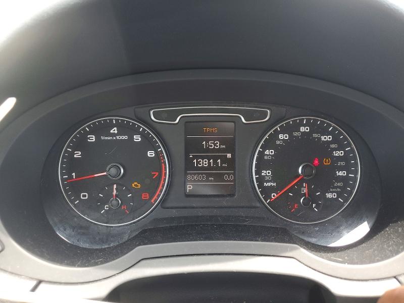 2015 Audi Q3 მანქანა იყიდება აუქციონზე, vin: WA1EFCFS1FR008301, აუქციონის ნომერი: 64973226