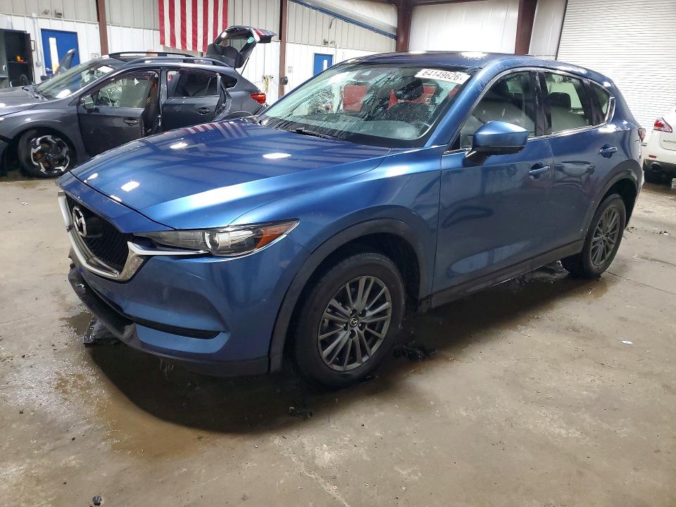 Продаж на аукціоні авто 2017 Mazda Cx-5, vin: JM3KFBBL9H0122482, номер лоту: 64149626