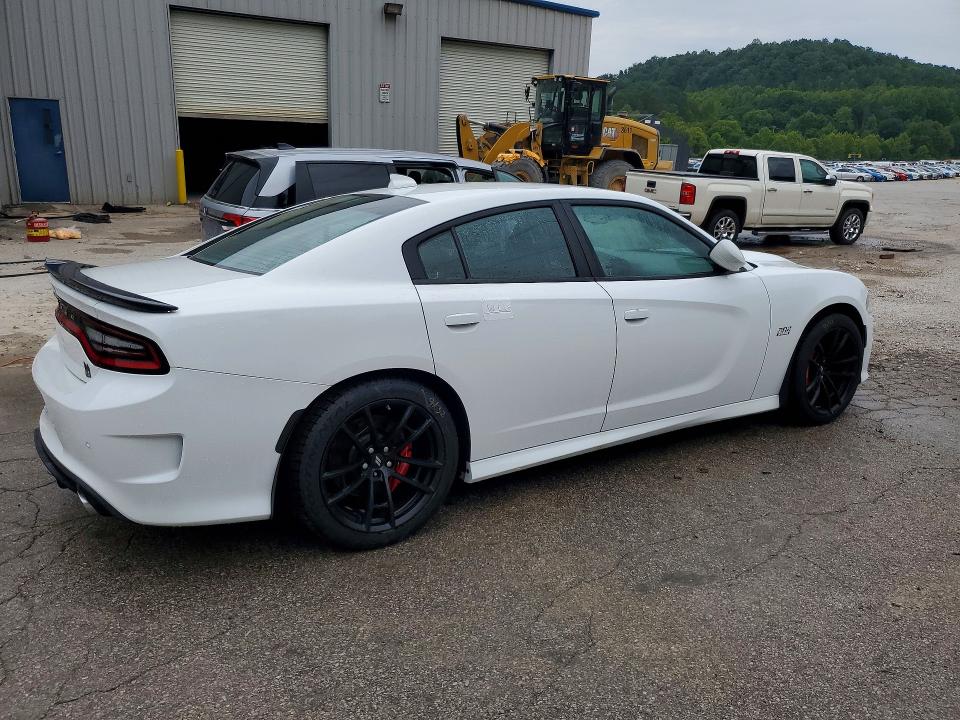 Продаж на аукціоні авто 2020 Dodge Charger, vin: 2C3CDXGJ0LH184403, номер лоту: 62506386