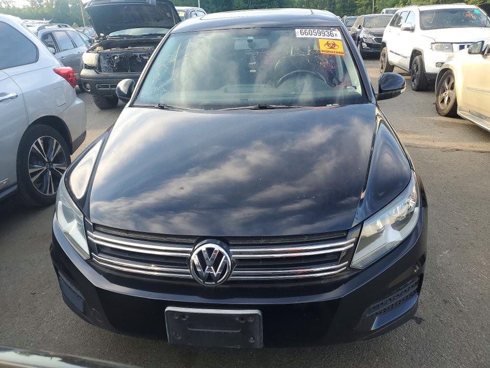 Aukcja sprzedaży 2013 Volkswagen Tiguan, vin: WVGBV3AX2DW597383, numer aukcji: 66059936