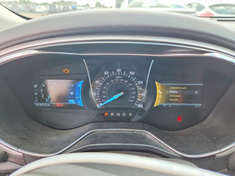 Aukcja sprzedaży 2013 Ford Fusion, vin: 3FA6P0HR6DR279135, numer aukcji: 63745436