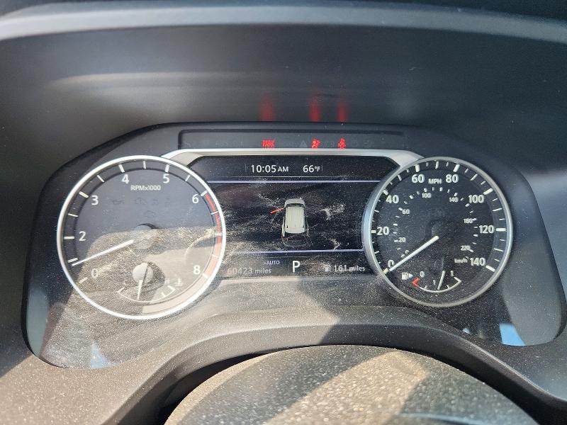 66356736 :رقم المزاد ، JN8BT3BB9RW429927 vin ، 2024 Nissan Rogue مزاد بيع