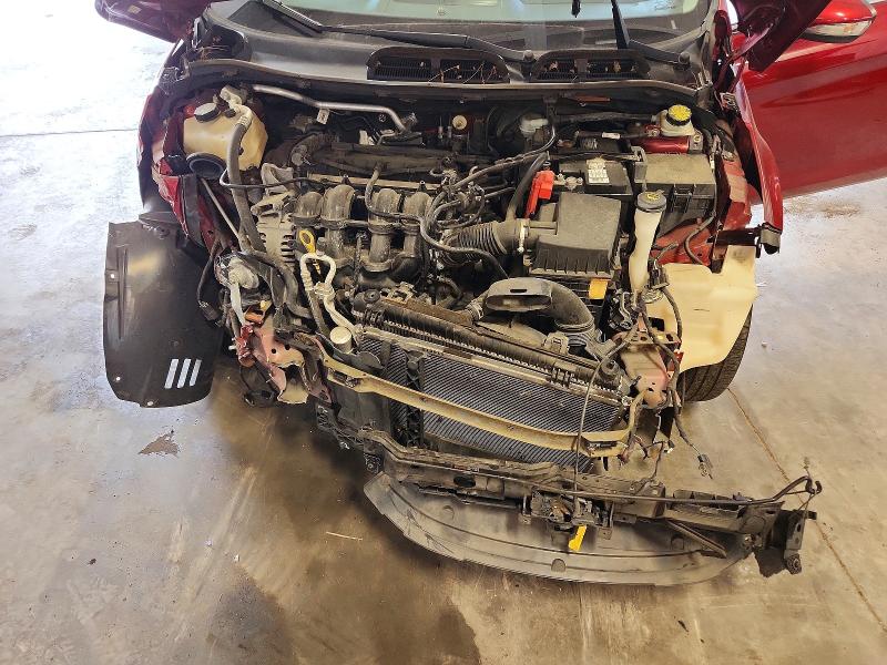 Aukcja sprzedaży 2014 Ford Fiesta, vin: 3FADP4FJ7EM185940, numer aukcji: 66046316