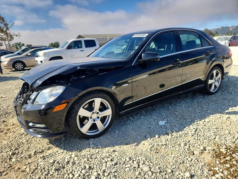 Продаж на аукціоні авто 2012 Mercedes-benz E, vin: WDDHF5KB1CA603296, номер лоту: 63935556