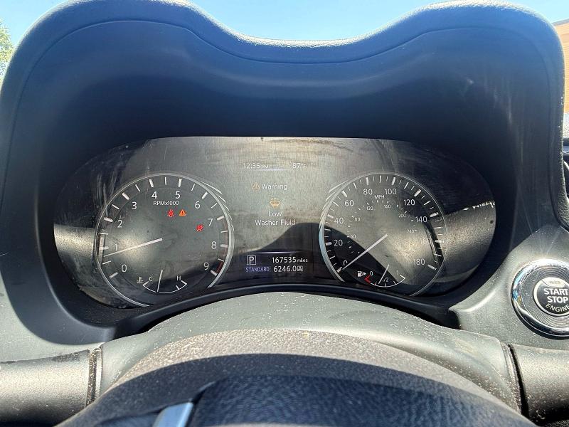 Продаж на аукціоні авто 2018 Infiniti Q50, vin: JN1EV7AR4JM440734, номер лоту: 64563356