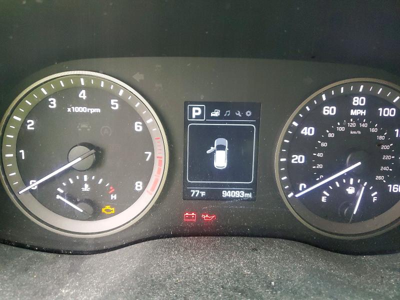 Продаж на аукціоні авто 2018 Hyundai Tucson, vin: KM8J3CA41JU676168, номер лоту: 64503606