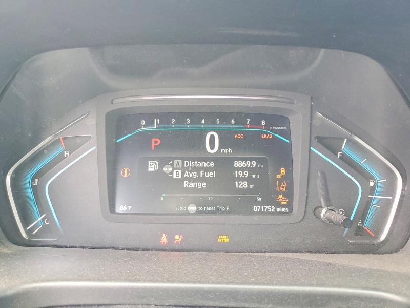 Aukcja sprzedaży 2020 Honda Odyssey, vin: 5FNRL6H77LB040133, numer aukcji: 65311756
