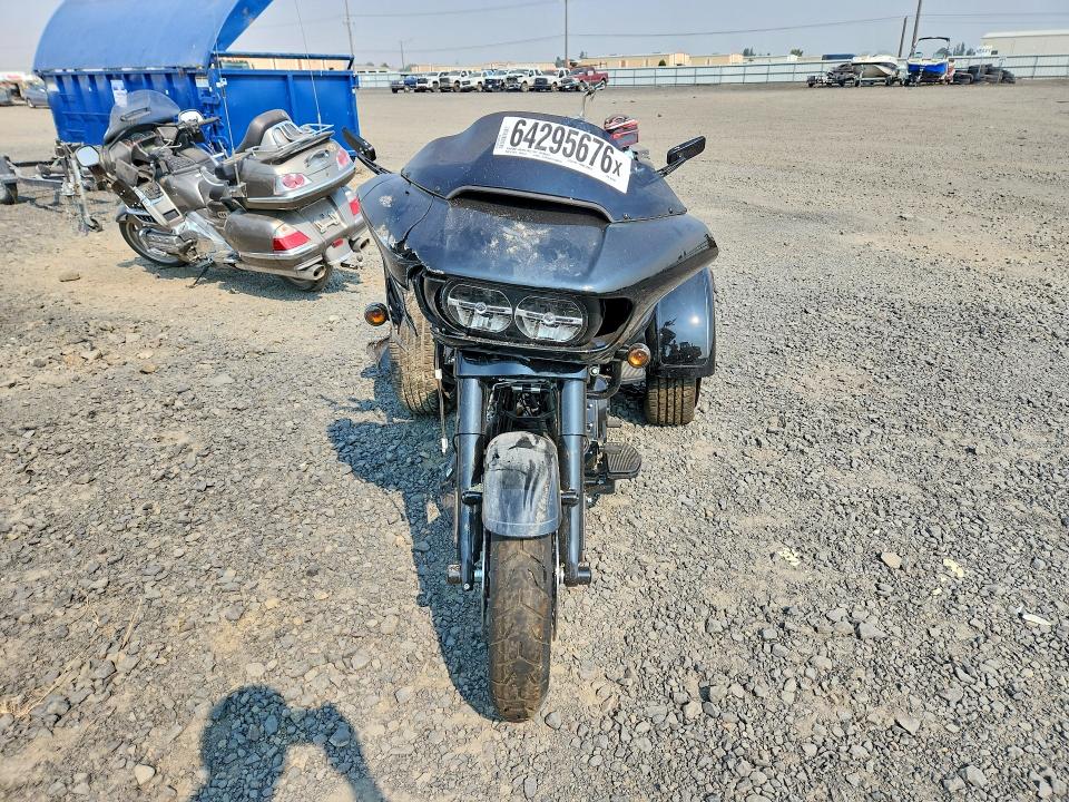 Продаж на аукціоні авто 2023 Harley-davidson Fltrt, vin: 1HD1MFP11PB861503, номер лоту: 64295676