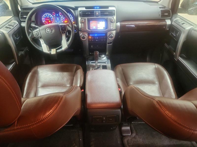Aukcja sprzedaży 2015 Toyota 4runner, vin: JTEBU5JR2F5204300, numer aukcji: 63415616