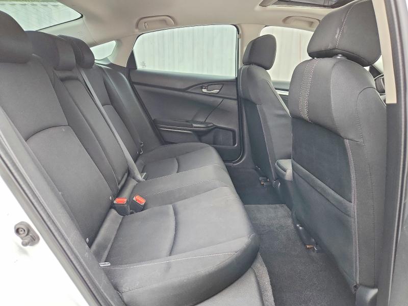 Продаж на аукціоні авто 2017 Honda Civic, vin: 2HGFC1F47HH104575, номер лоту: 66075866