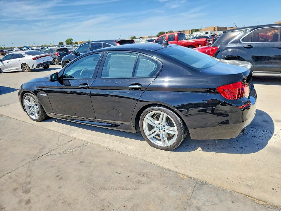 Продажа на аукционе авто 2016 Bmw 535, vin: WBA5B1C53GG130835, номер лота: 65707756