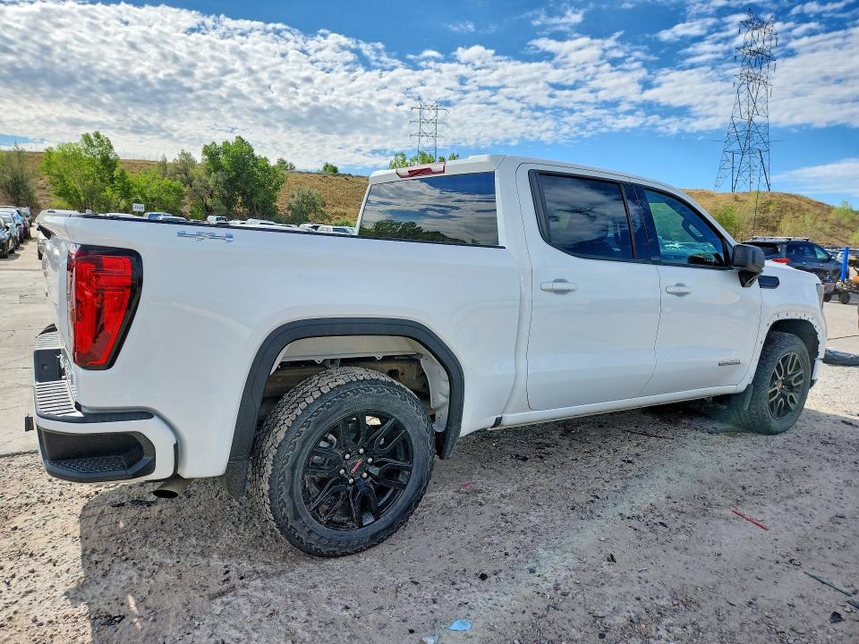 Продаж на аукціоні авто 2024 Gmc Sierra, vin: 3GTPUJEK0RG150556, номер лоту: 66354786