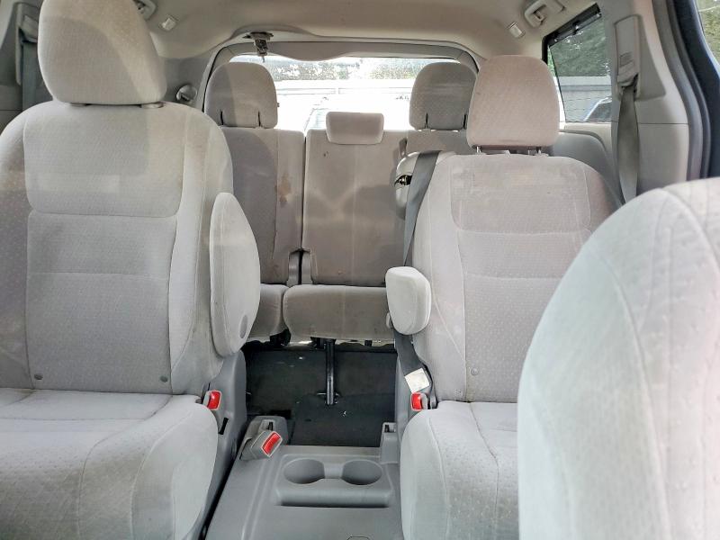 Aukcja sprzedaży 2015 Toyota Sienna, vin: 5TDKK3DC7FS552979, numer aukcji: 64575356