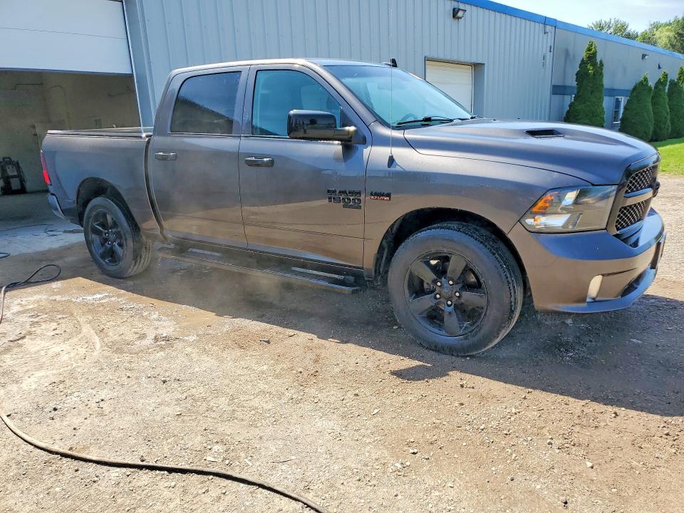 2021 Ram 1500 Classic მანქანა იყიდება აუქციონზე, vin: 3C6RR7KT6MG615030, აუქციონის ნომერი: 65118406