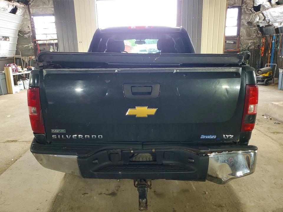 63930986 :رقم المزاد ، 1GCPKTE7XCF171470 vin ، 2012 Chevrolet Silverado مزاد بيع