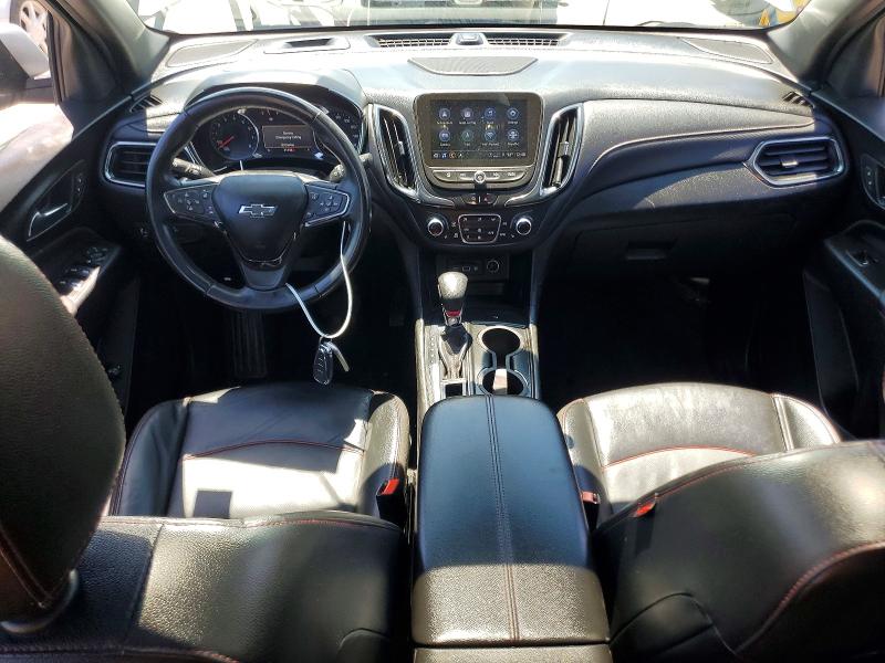2024 Chevrolet Equinox მანქანა იყიდება აუქციონზე, vin: 3GNAXWEG9RS102726, აუქციონის ნომერი: 65121756