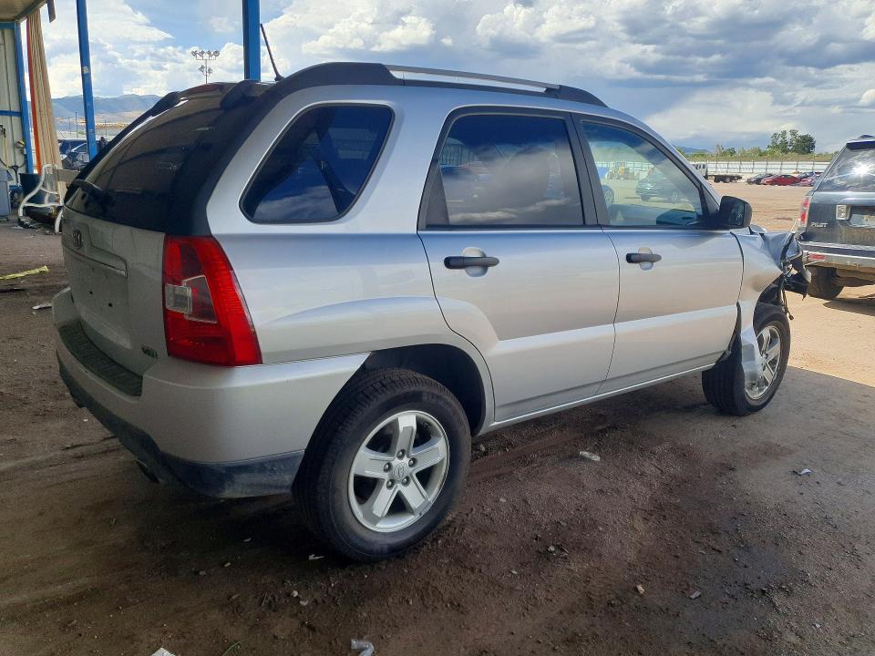 Aukcja sprzedaży 2010 Kia Sportage, vin: KNDKGCA38A7715891, numer aukcji: 66809346