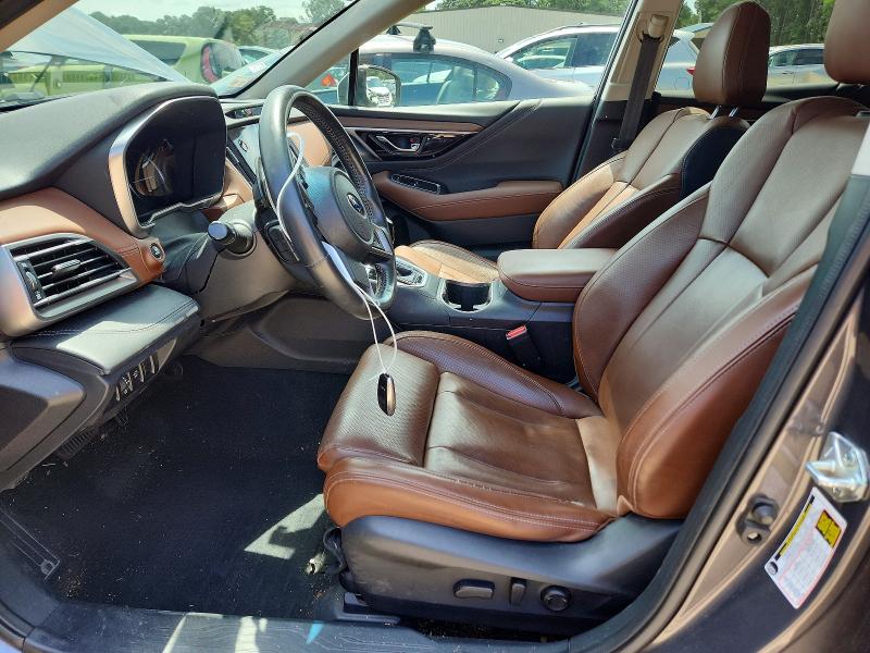 63770126 :رقم المزاد ، 4S4BTGPD3N3123407 vin ، 2022 Subaru Outback مزاد بيع