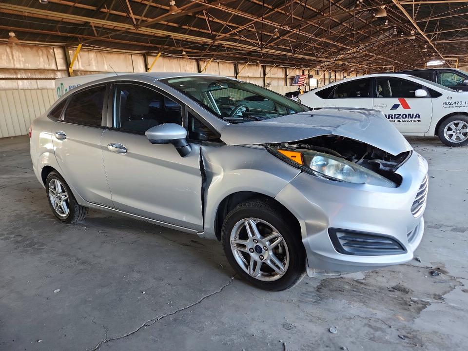 Продажа на аукционе авто 2019 Ford Fiesta, vin: 3FADP4BJXKM117052, номер лота: 67297836