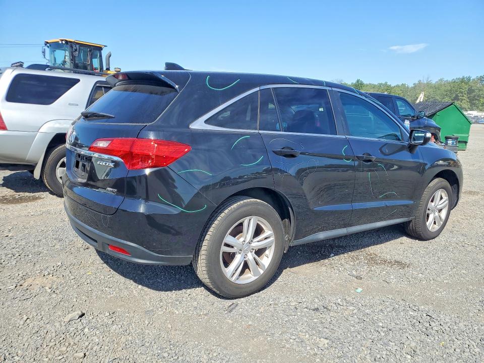 Продаж на аукціоні авто 2014 Acura Rdx, vin: 5J8TB4H3XEL003282, номер лоту: 66130926