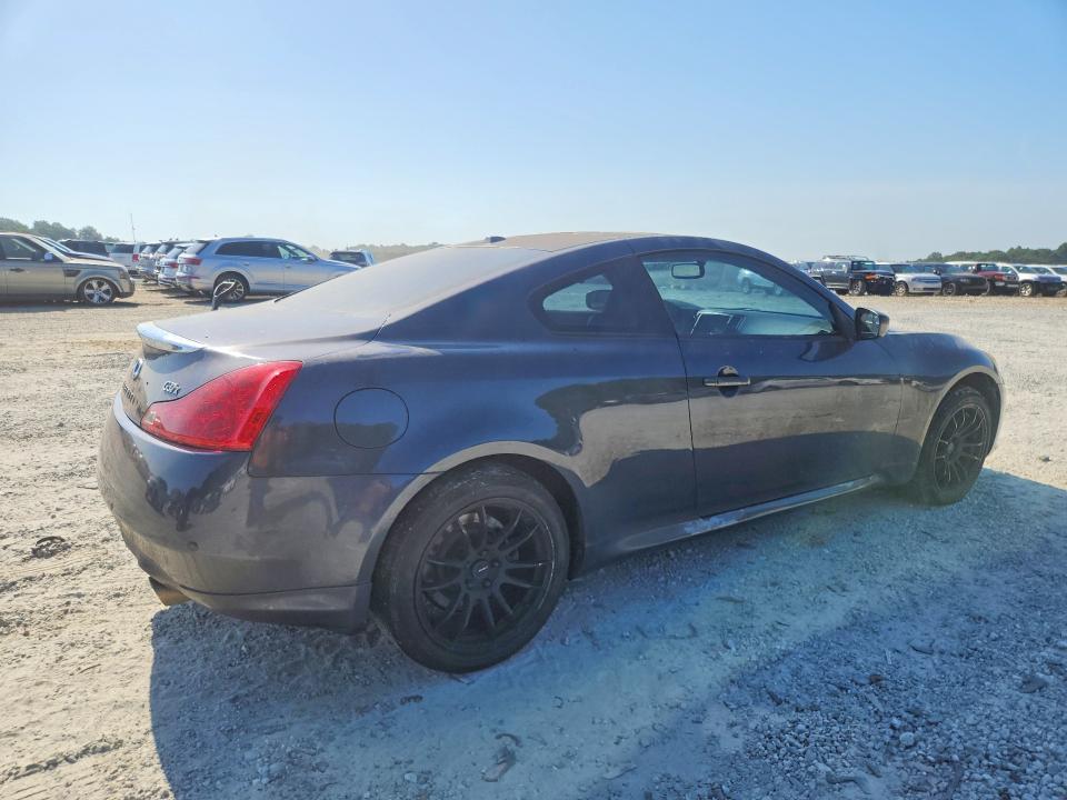 2011 Infiniti G37 Coupe მანქანა იყიდება აუქციონზე, vin: JN1CV6EL4BM260789, აუქციონის ნომერი: 65190686