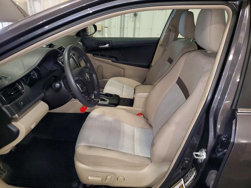 66248376 :رقم المزاد ، 4T4BF1FK4CR175839 vin ، 2012 Toyota Camry مزاد بيع
