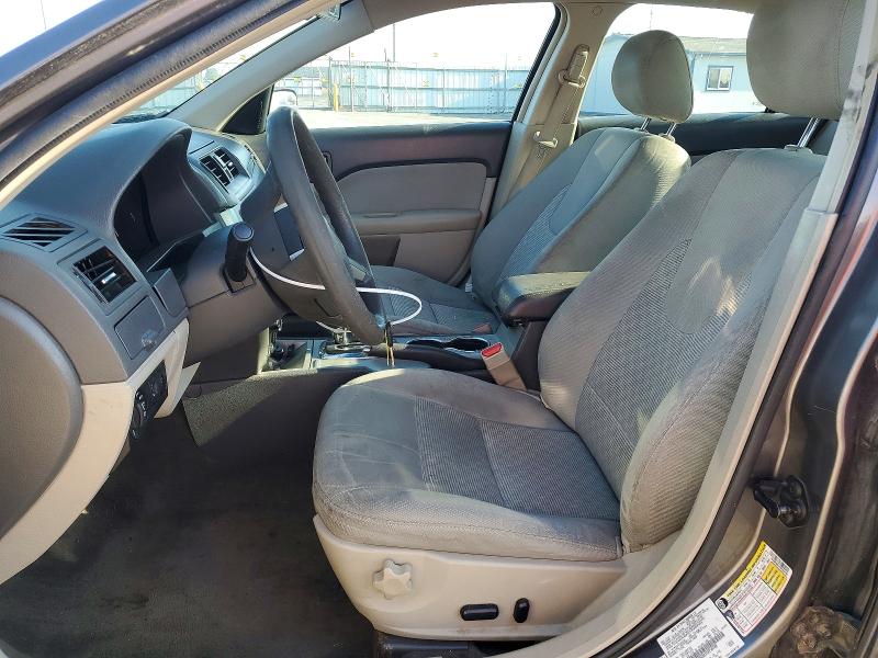 Продаж на аукціоні авто 2012 Ford Fusion, vin: 3FAHP0HA1CR250188, номер лоту: 59407646