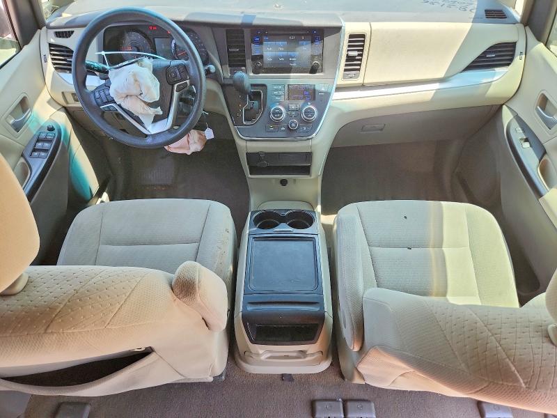 Продаж на аукціоні авто 2015 Toyota Sienna, vin: 5TDKK3DC9FS541126, номер лоту: 66474876