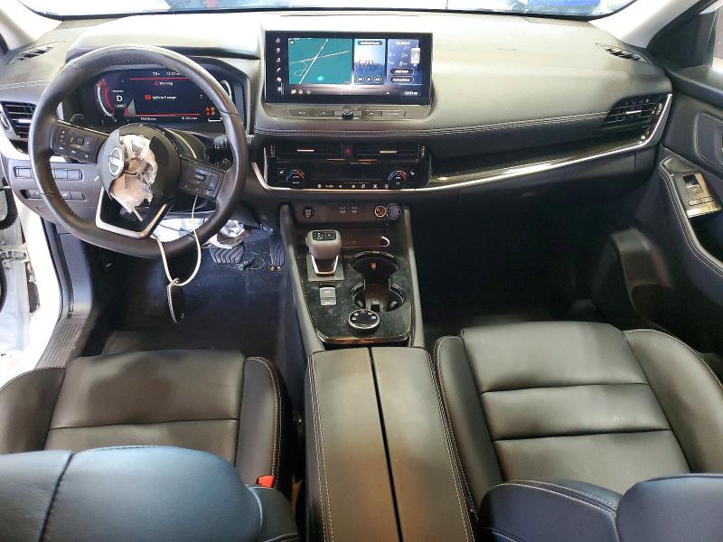 Продаж на аукціоні авто 2024 Nissan Rogue, vin: 5N1BT3CB4RC705762, номер лоту: 62660216