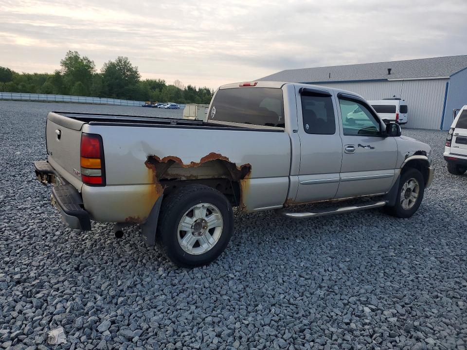 2006 Gmc New Sierra მანქანა იყიდება აუქციონზე, vin: 1GTEK19B16Z172648, აუქციონის ნომერი: 64207446