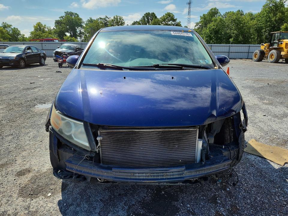 2016 Honda Odyssey მანქანა იყიდება აუქციონზე, vin: 5FNRL5H34GB059431, აუქციონის ნომერი: 64404276