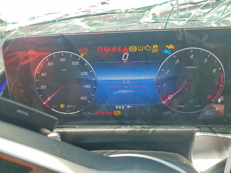 64317216 :رقم المزاد ، W1N4M4HB2RW344919 vin ، 2024 Mercedes-benz Glb مزاد بيع