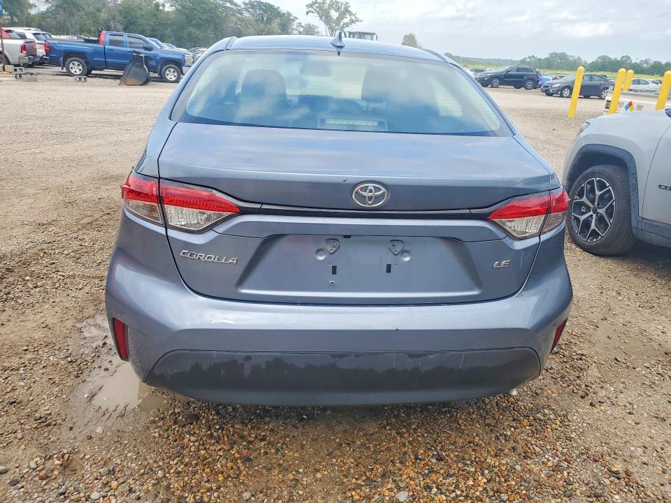 Продажа на аукционе авто 2024 Toyota Corolla, vin: 5YFB4MDE5RP189810, номер лота: 64461176