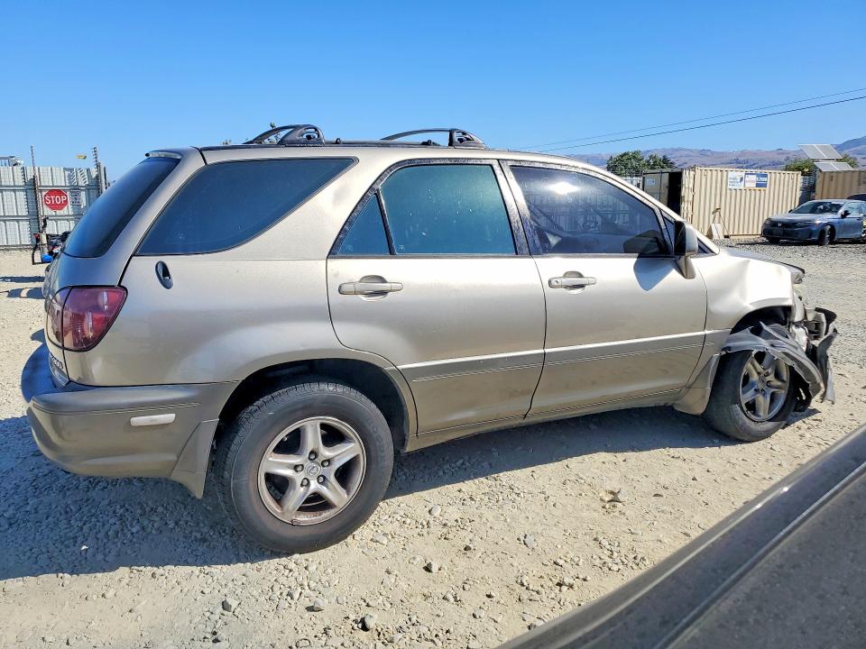 1999 Lexus Rx მანქანა იყიდება აუქციონზე, vin: JT6HF10U4X0014415, აუქციონის ნომერი: 63662246