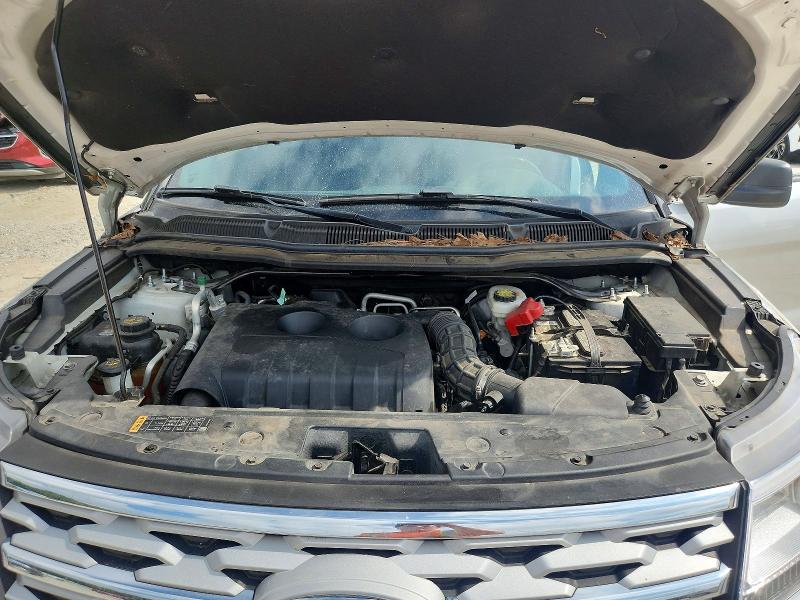 Aukcja sprzedaży 2018 Ford Explorer, vin: 1FM5K7DH5JGC02507, numer aukcji: 63644556
