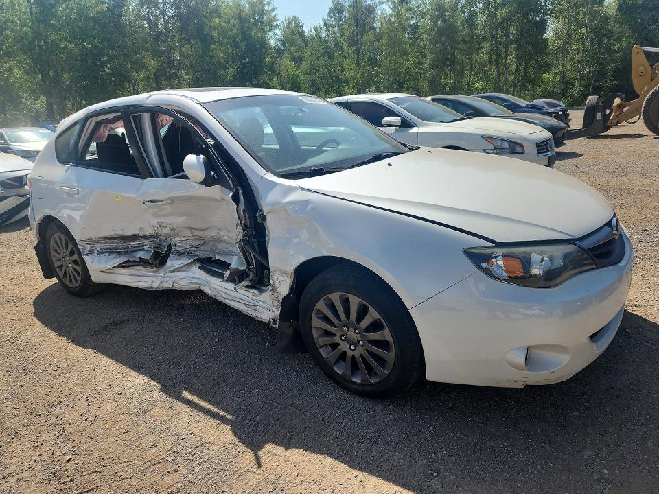 Продаж на аукціоні авто 2011 Subaru Impreza, vin: JF1GH6B60BG821109, номер лоту: 63651516