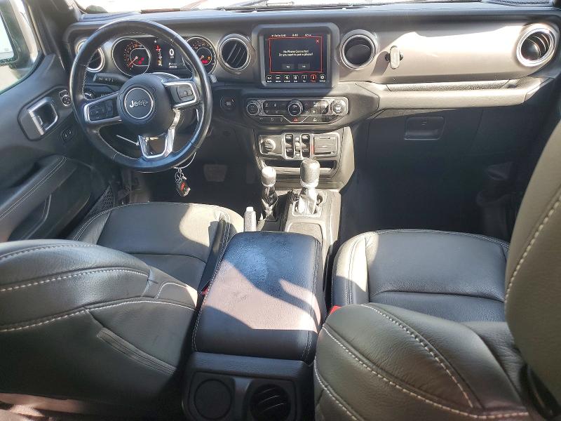 Aukcja sprzedaży 2021 Jeep Gladiator, vin: 1C6HJTFG4ML545345, numer aukcji: 66075566