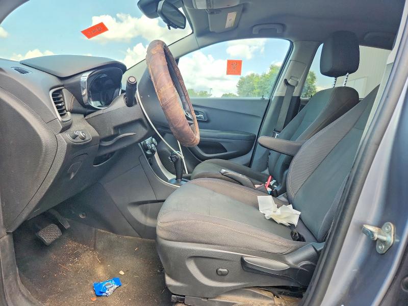 65189336 :رقم المزاد ، 3GNCJKSB3LL245300 vin ، 2020 Chevrolet Trax مزاد بيع