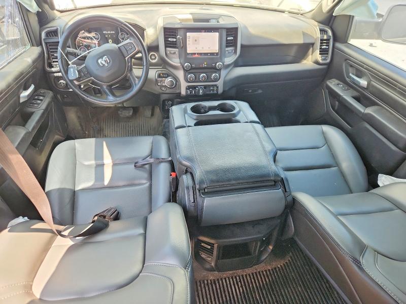 64187266 :رقم المزاد ، 1C6RRFGG9RN108322 vin ، 2024 Ram 1500 مزاد بيع